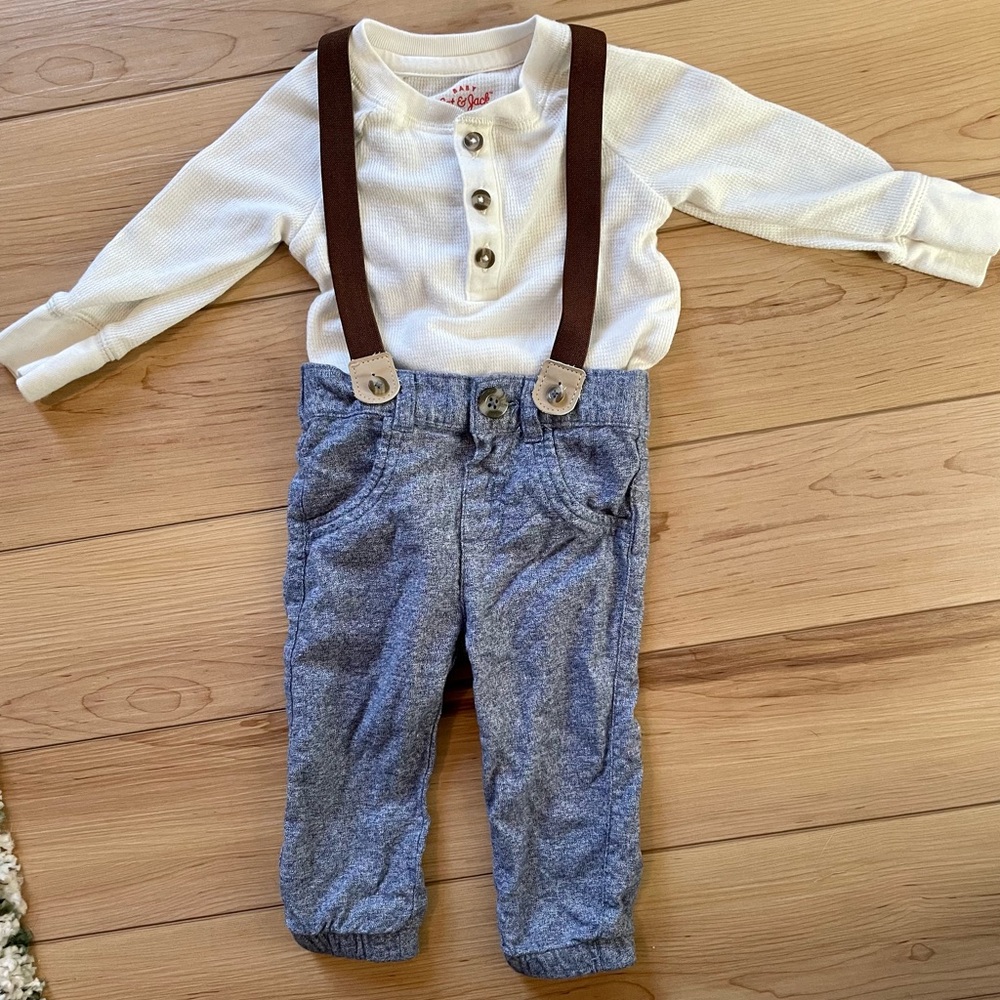 Cat & Jack outfit